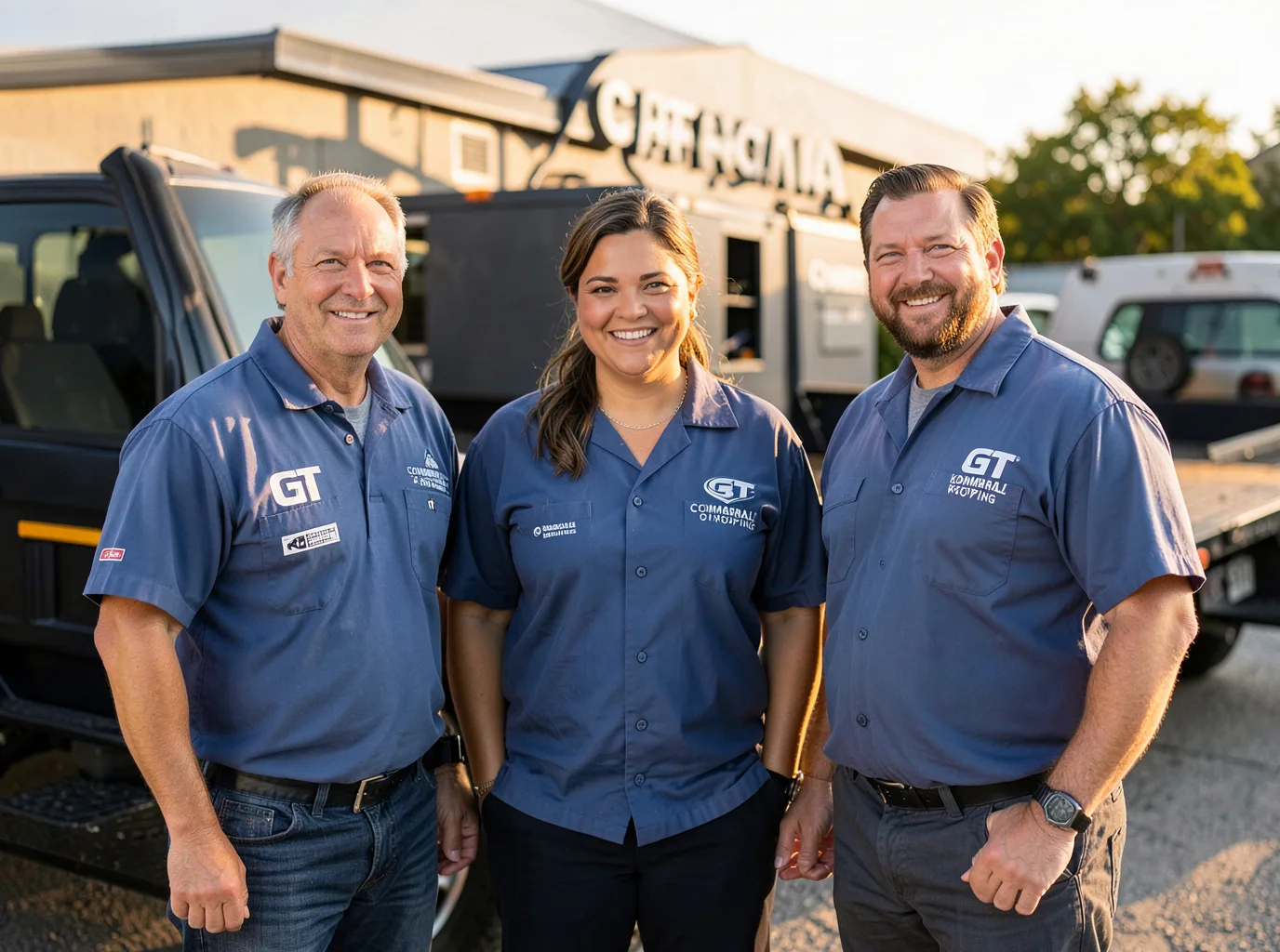 Flat Roof Repair company in Mccamey, TX