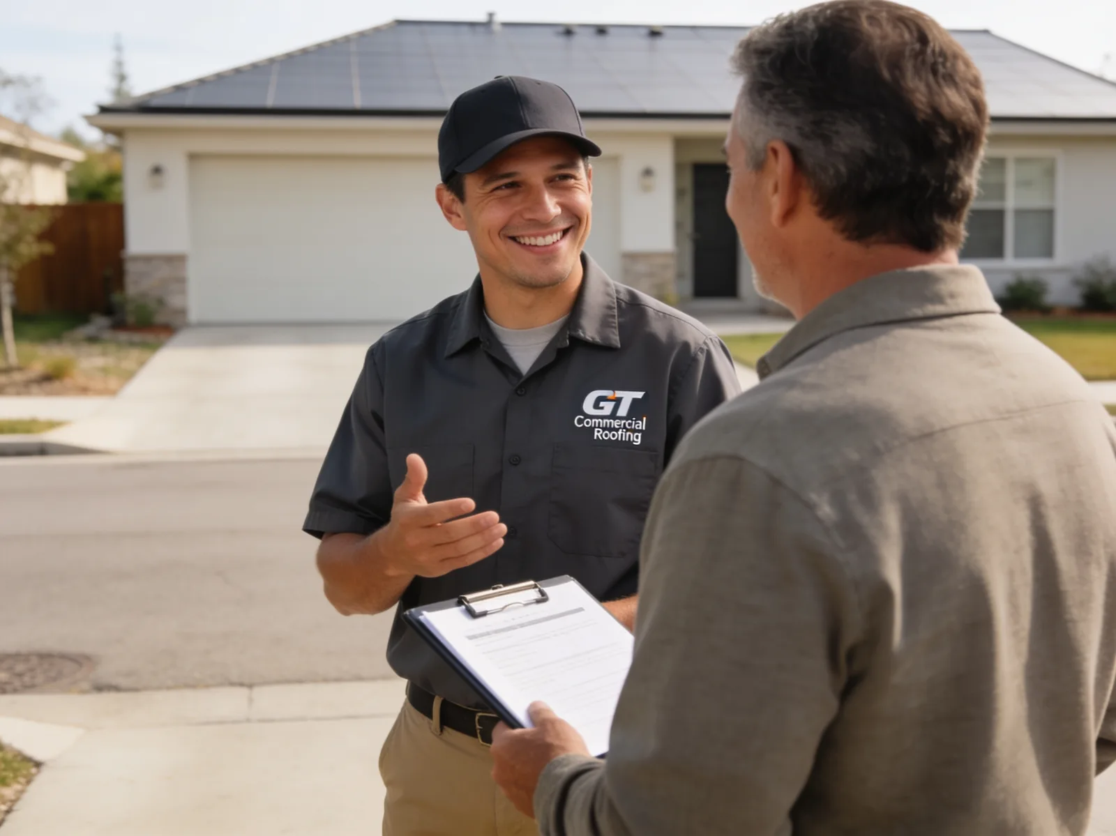 Flat Roof Repair Mccamey, TX FAQs